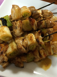 我が家の焼き鳥-レシピのメイン写真