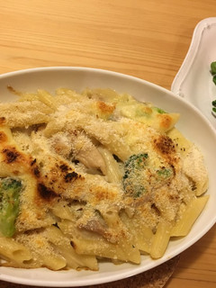 鶏肉に下味を♡絶品グラタン-レシピのメイン写真
