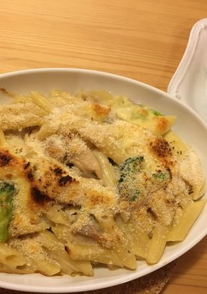 鶏肉に下味を♡絶品グラタン-レシピのメイン写真
