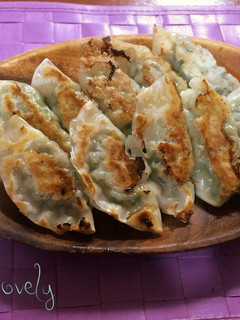 我が家の餃子-レシピのメイン写真