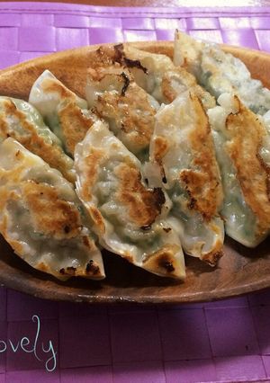 我が家の餃子-レシピのメイン写真