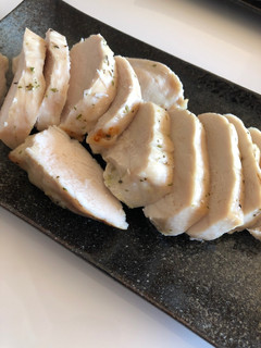 しっとり!胸肉のオーブン焼き-レシピのメイン写真