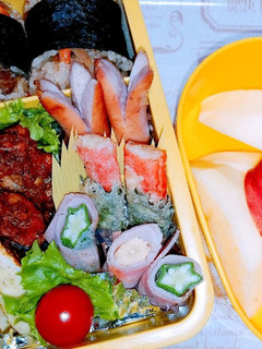 女子高生のお弁当 112-レシピのメイン写真