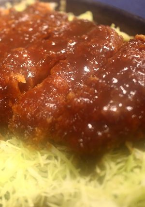 みそかつ♪-レシピのメイン写真