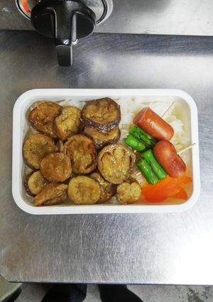 11月9日私のお弁当。-レシピのメイン写真