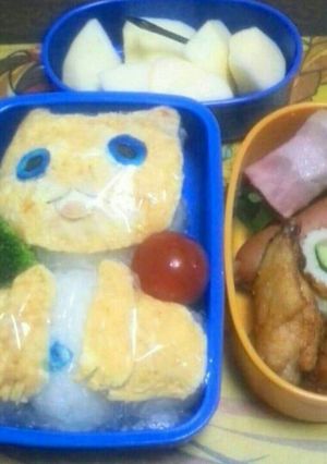 コマジロウガエル-レシピのメイン写真