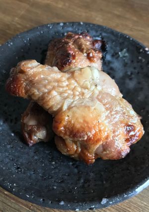 鶏の無精焼き　よっちゃんなんばんで-レシピのメイン写真