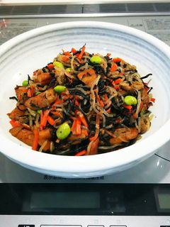 簡単なひじき煮★黄金比★-レシピのメイン写真