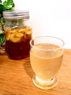 ぐんぐん痩せる!ダイエットバナナ酢-レシピのメイン写真