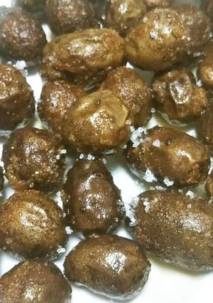 むかごの素あげ-レシピのメイン写真