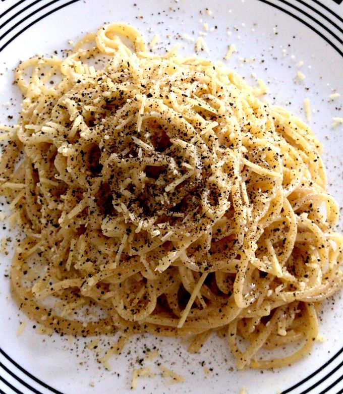 簡単でクリーミー。濃厚カルボナーラ by 1口コンロくん 【クックパッド