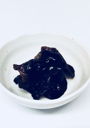 味付けキクラゲ-レシピのメイン写真