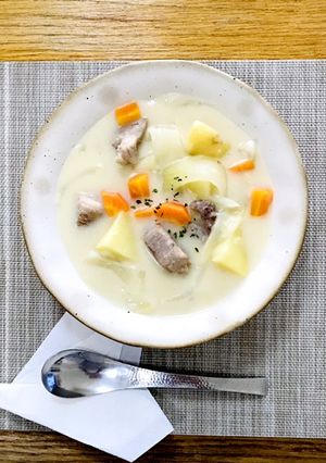 シチューの美味しい作り方-レシピのメイン写真