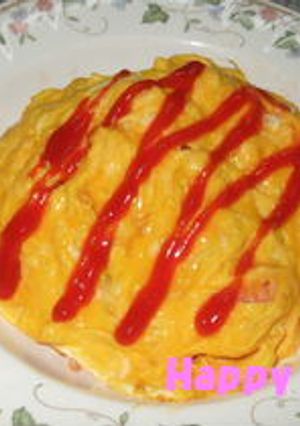 これ美味しい！洋食屋さんのｵﾑﾗｲｽ☆-レシピのメイン写真