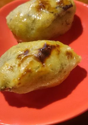 サツマイモの煮物*リメイクスイートポテト-レシピのメイン写真