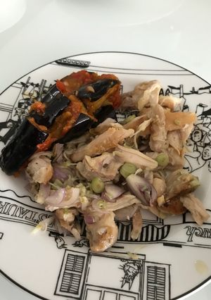 インドネシア料理3種類-レシピのメイン写真