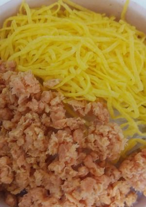 ふくめん　愛媛南予郷土料理アレンジ-レシピのメイン写真