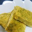 青のりとチーズの玉子焼き