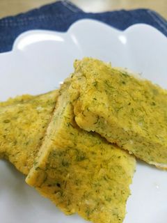青のりとチーズの玉子焼き-レシピのメイン写真