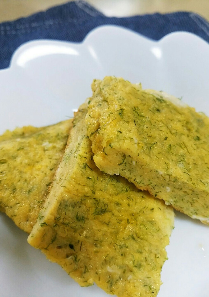 青のりとチーズの玉子焼き-レシピのメイン写真