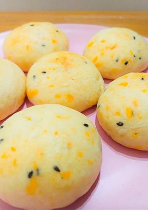 卵,牛乳不使用！お餅で簡単ポンデケージョ-レシピのメイン写真