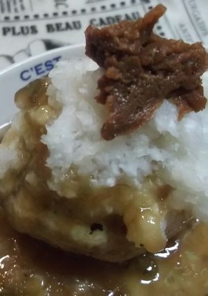 お出汁煮込み&おろしポン酢と梅たたき-レシピのメイン写真