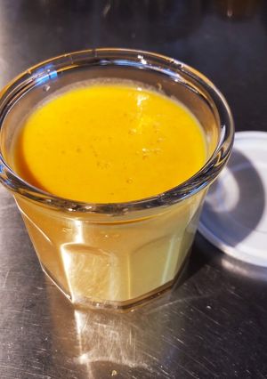 にんじんドレッシング-レシピのメイン写真