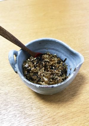 給食!かみかみふりかけ-レシピのメイン写真