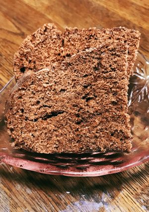 楽チン簡単☆チョコ蒸しパン-レシピのメイン写真