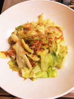 えびとキャベツの中華炒め-レシピのメイン写真