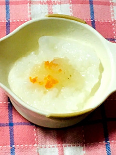 炊くだけ!離乳食♪-レシピのメイン写真
