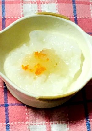 炊くだけ！離乳食♪-レシピのメイン写真