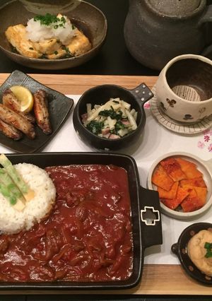ハヤシライス　☆☆-レシピのメイン写真