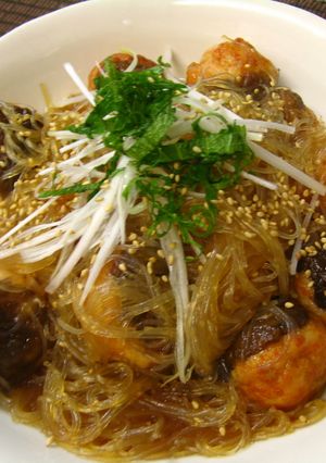 しいため肉詰め煮-レシピのメイン写真