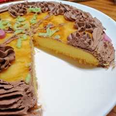 รูปของ 小麦粉のいらないケーキ☆炊飯器で簡単