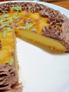 小麦粉のいらないケーキ☆炊飯器で簡単-レシピのメイン写真