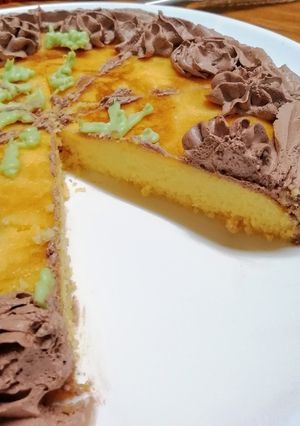 小麦粉のいらないケーキ☆炊飯器で簡単-レシピのメイン写真