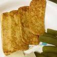 離乳食後期-豆腐のバター醤油焼き-手掴み