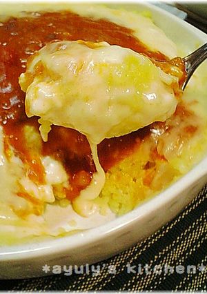 サイゼリヤ風*ミラノ風ドリア*-レシピのメイン写真