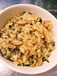 ゴマ油香る✨簡単炊き込みご飯✨-レシピのメイン写真