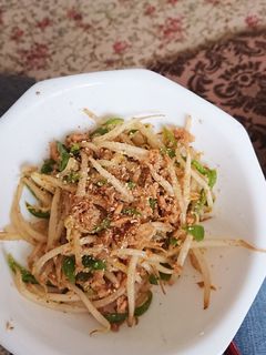 もやしとピーマンとツナ-レシピのメイン写真