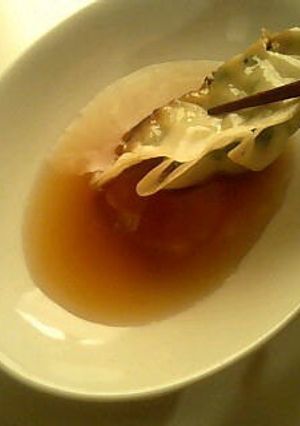 野菜餃子-レシピのメイン写真