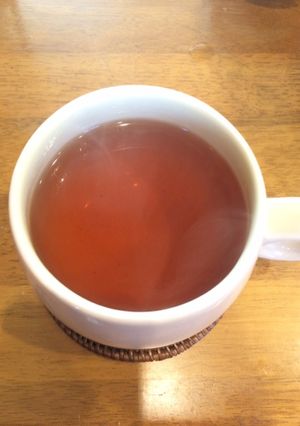 生姜紅茶-レシピのメイン写真