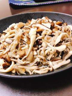 塩きのこ 万能常備菜♫ 作りおき 簡単-レシピのメイン写真