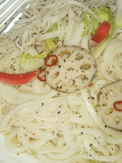 無油ペベロンチーノ(血ダ食1313)-レシピのメイン写真