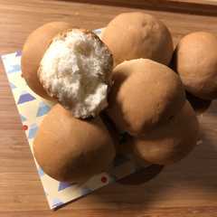 甘酒パン-レシピのメイン写真