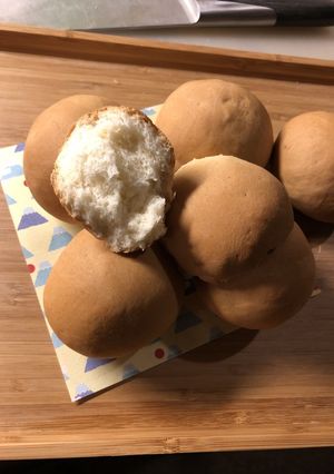 甘酒パン-レシピのメイン写真