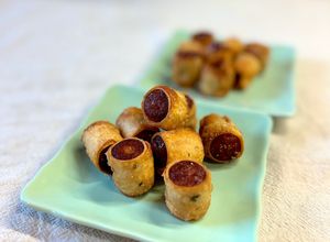 SNSで大人気✨バリバリ♪ソーセージ SNSで大人気✨バリバリ♪ソーセージ-レシピのメイン写真