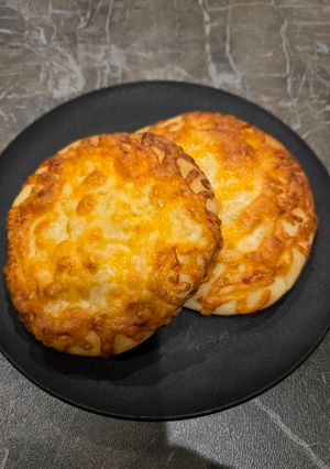チーズパン-レシピのメイン写真