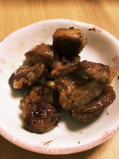 砂肝の三杯酢漬け-レシピのメイン写真